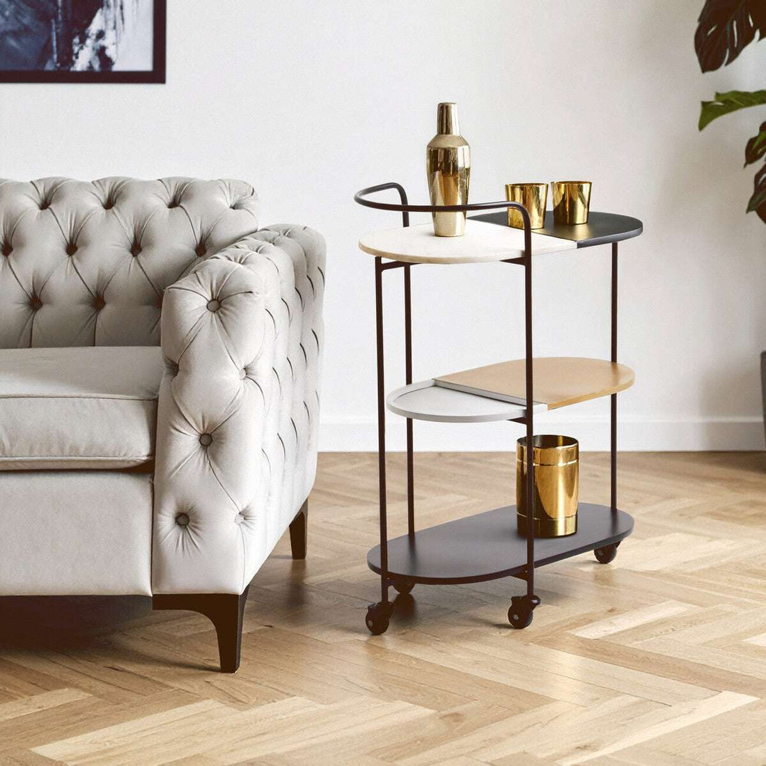 Corra Trolley