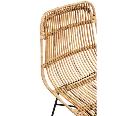 Manado Natural Rattan Chair