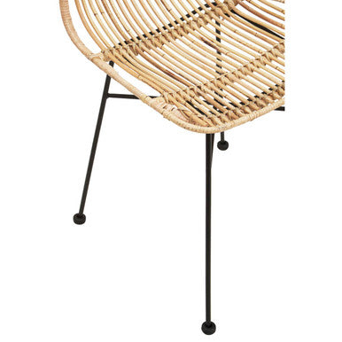 Manado Natural Rattan Chair