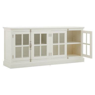Covent White Sideboard - Image 4