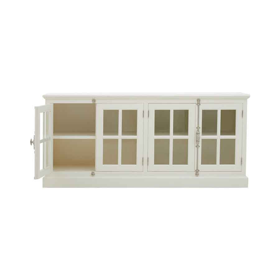 Covent White Sideboard