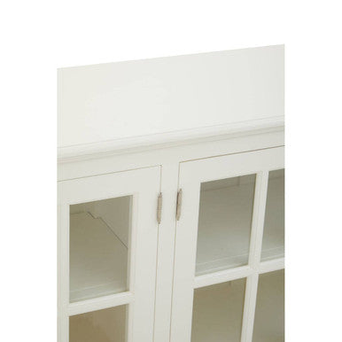 Covent White Sideboard - Image 7