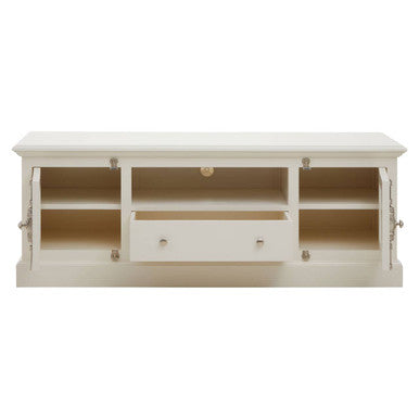 Covent Mahogony Media Unit.