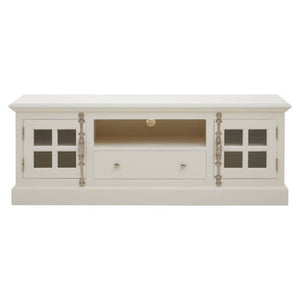 Covent White Media Unit