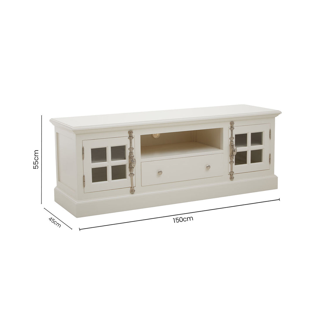 Covent White Media Unit - Image 10
