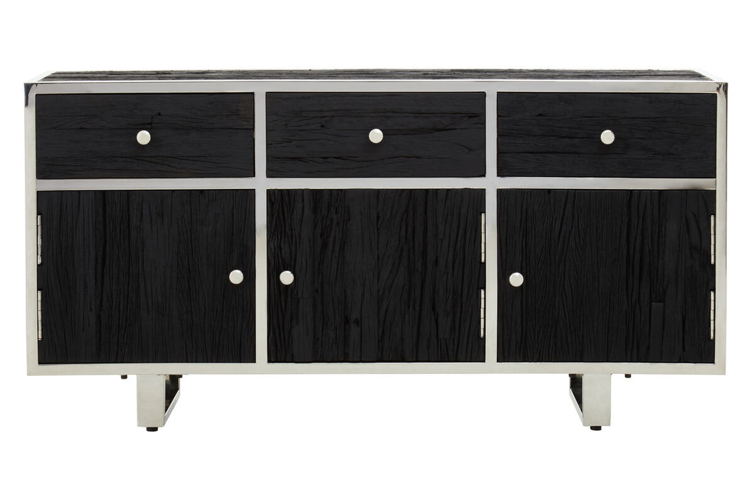 Kerala Black Sideboard