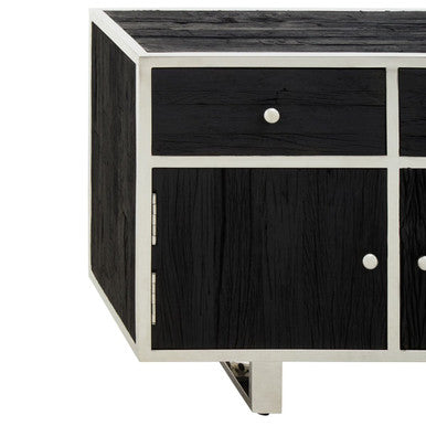 Kerala Black Sideboard - Image 9