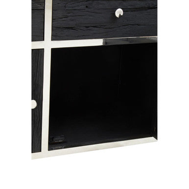 Kerala Black Sideboard