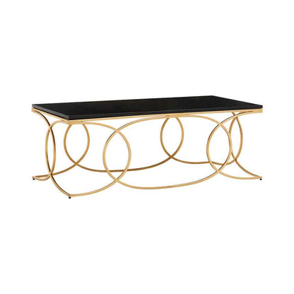 Kia Black Coffee Table