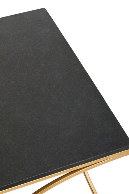 Kia Black Coffee Table