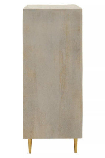 Sareel Two Door Cabinet - Image 5