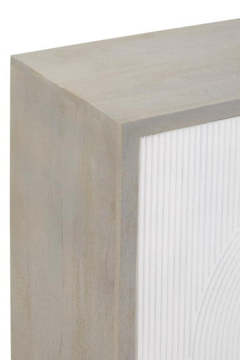 Sareel Two Door Cabinet - Image 8