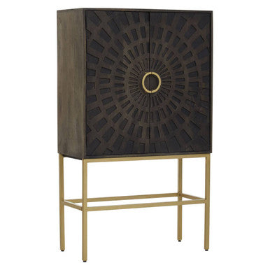 Suri Two Door Cabinet