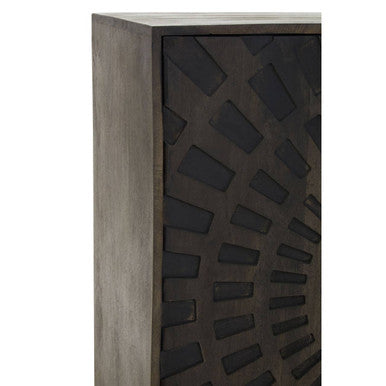 Suri Two Door Cabinet - Image 6