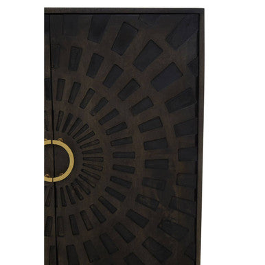 Suri Two Door Cabinet - Image 7