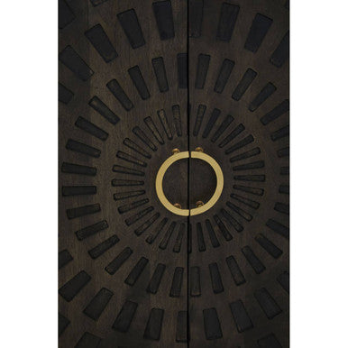 Suri Two Door Cabinet - Image 8