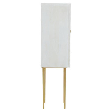 Satara Two Door Cabinet - Image 4