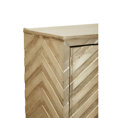 Sirsa Two Door Cabinet - Image 6