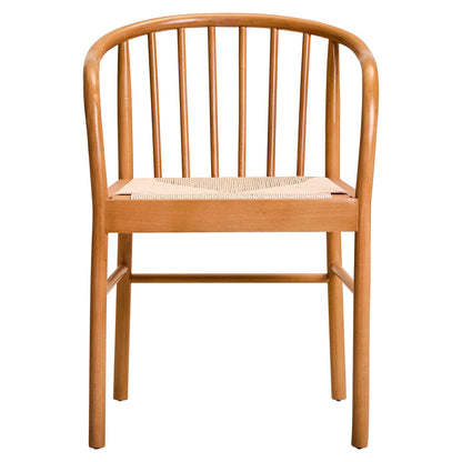 Cebu Natural Rope and Beech Wood Chair