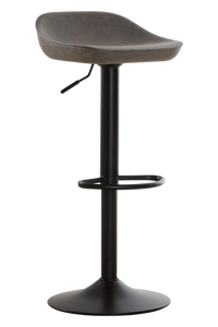 Dalston Set Of Two Ash Bar Stools