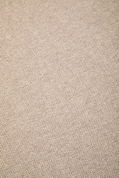 Toulouse Natural Fabric Left Arm Sofa