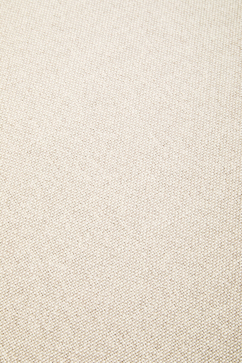Cream Fabric Modular Ottoman, Toulouse - Image 18