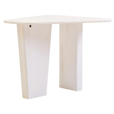 Walsa Whitewash Mango Wood Coffee Table