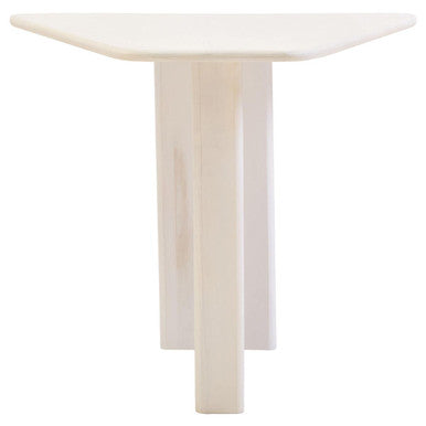 Walsa Whitewash Mango Wood Coffee Table