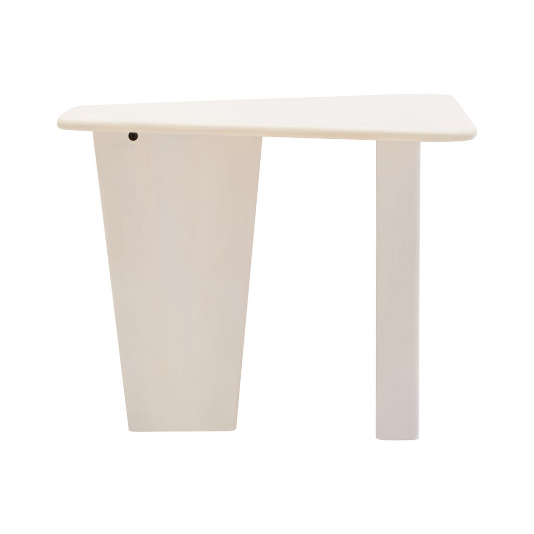 Walsa Whitewash Mango Wood Coffee Table