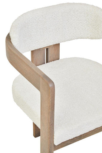 Torello Grey Mango Wood Chair - Image 10