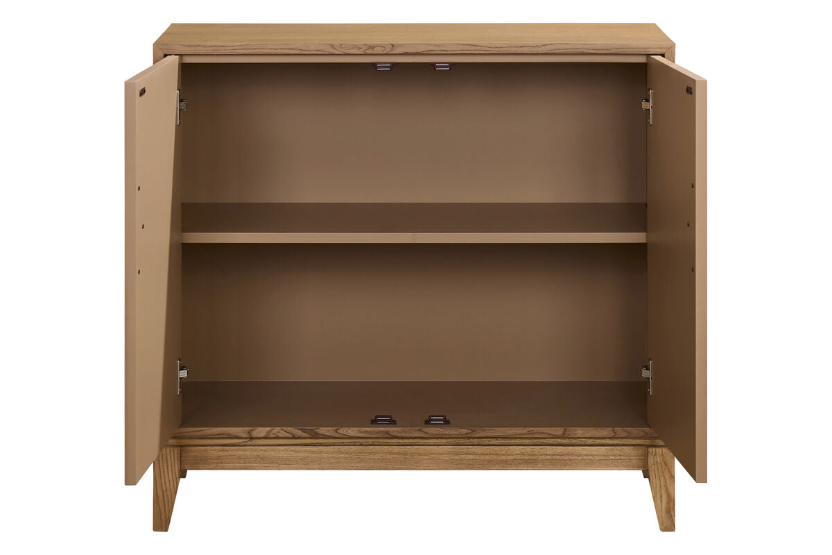 Natural Two Door Sideboard | Dimaro