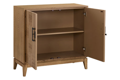 Natural Two Door Sideboard | Dimaro