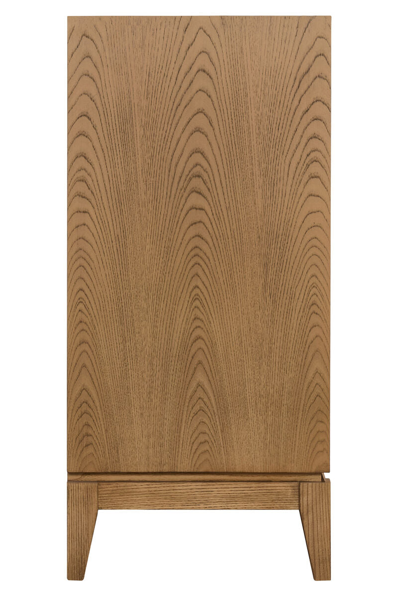 Natural Two Door Sideboard | Dimaro