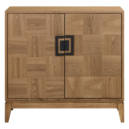 Natural Two Door Sideboard | Dimaro