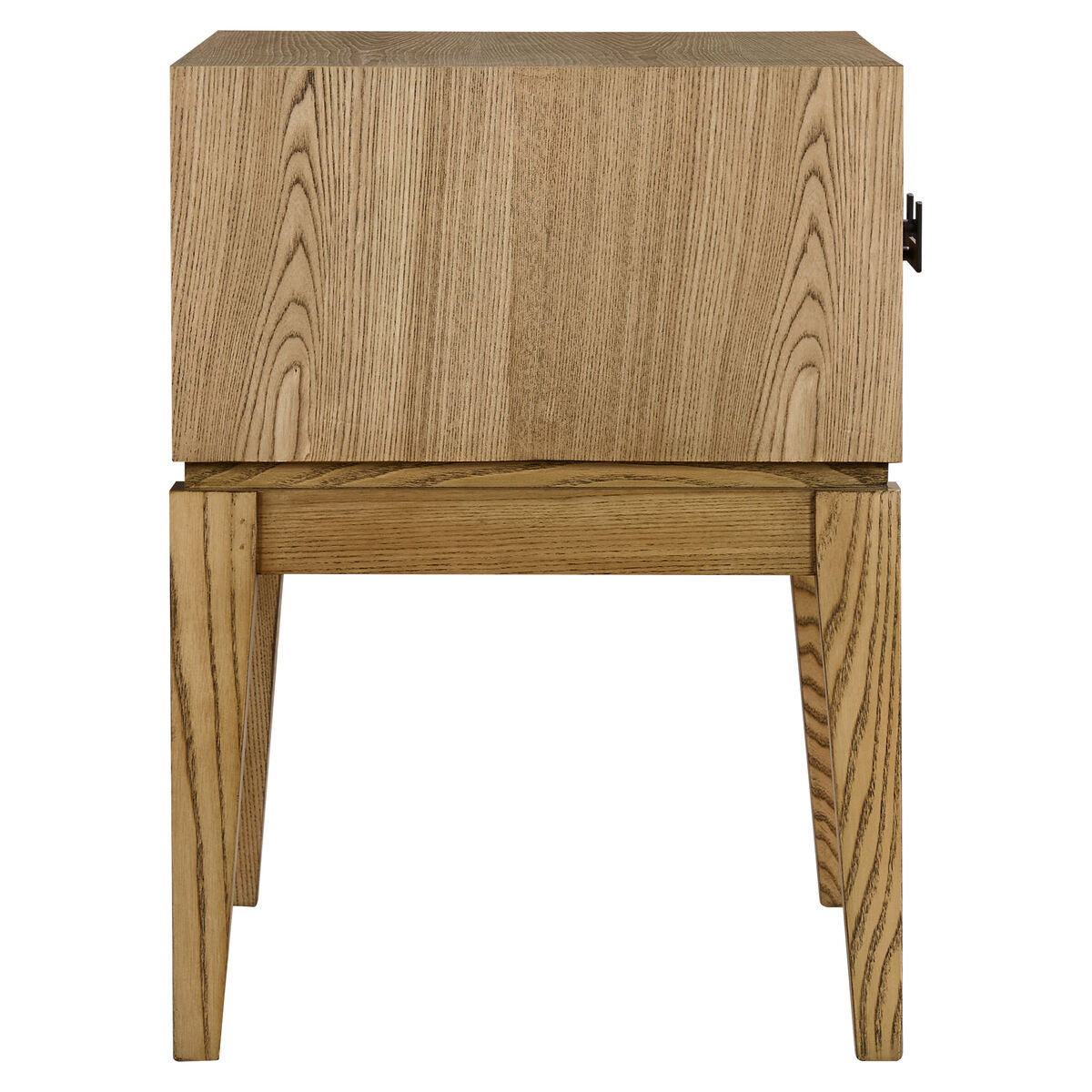 Natural One Drawer Side Table | Dimaro