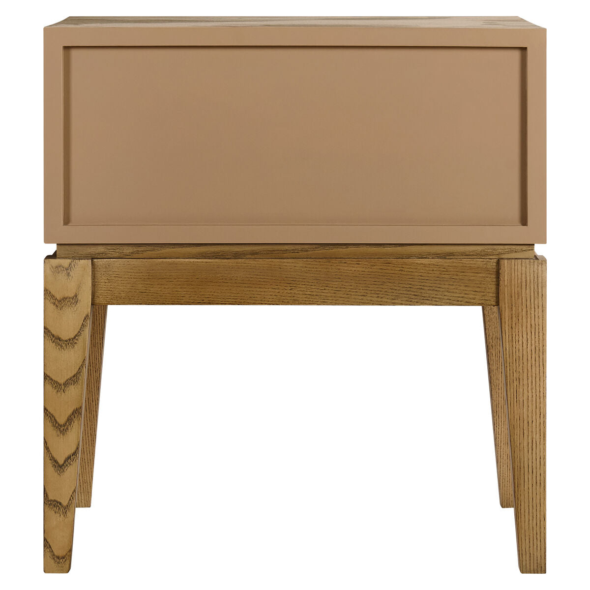 Natural One Drawer Side Table | Dimaro
