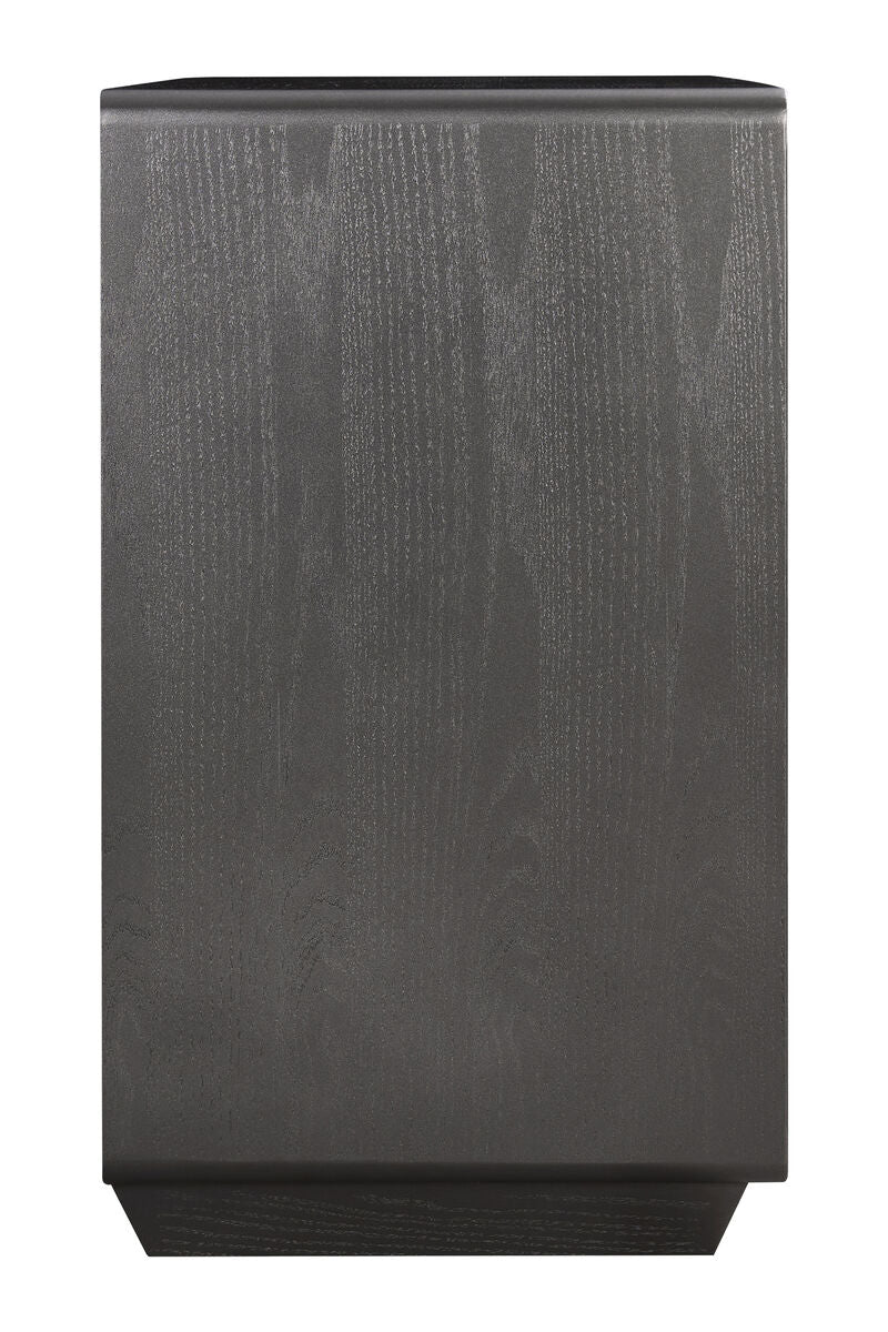 Brown Wood Veneer Finish Seven Drawer Dressing Table | Dorsino