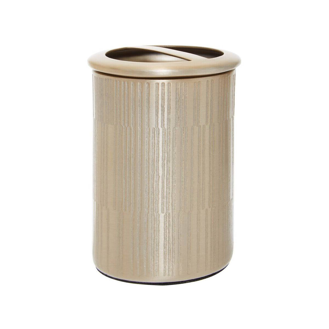 Allegra Champagne Finish Toothbrush Holder