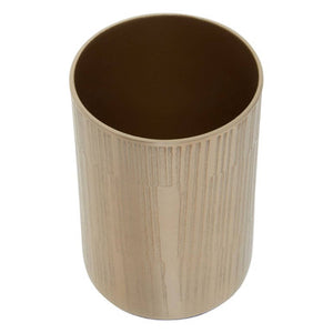 Allegra Champagne Finish Tumbler