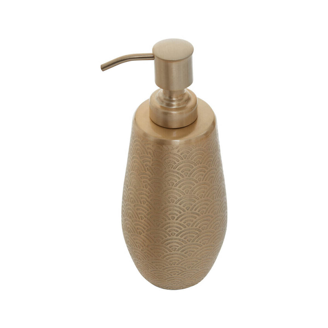 Allegra Aluminium Soap Dispenser
