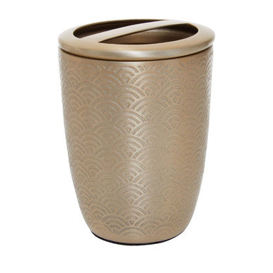 Allegra Aluminium Toothbrush Holder