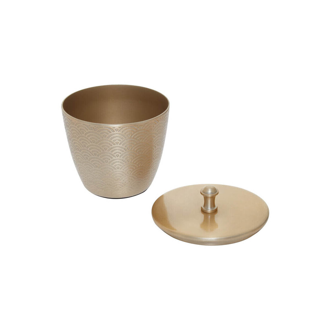 Allegra 300ml Aluminium Canister