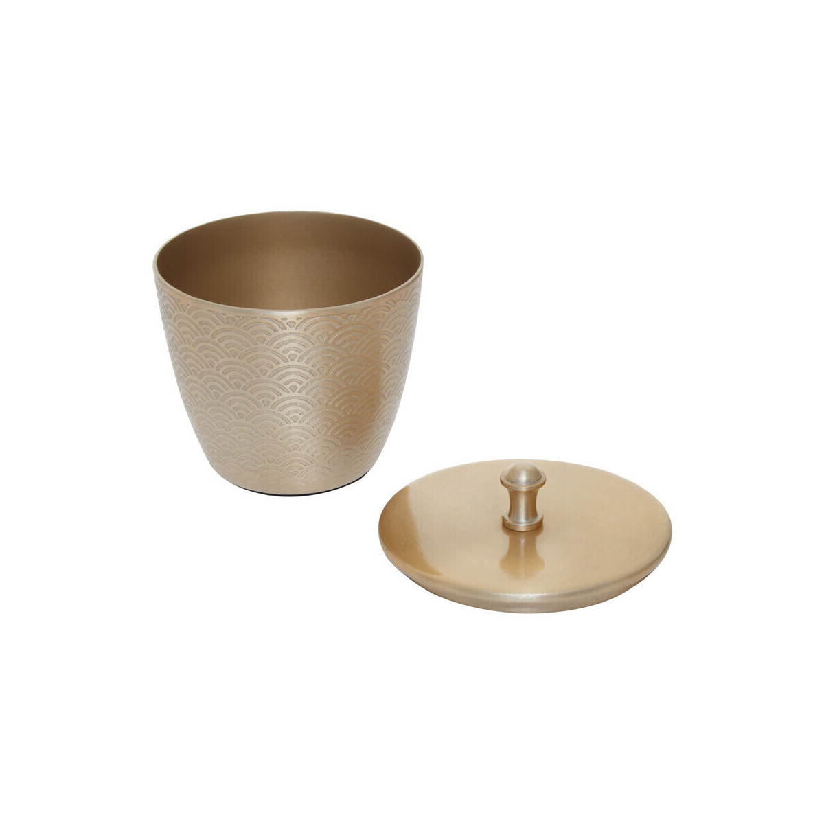 Allegra 300ml Aluminium Canister