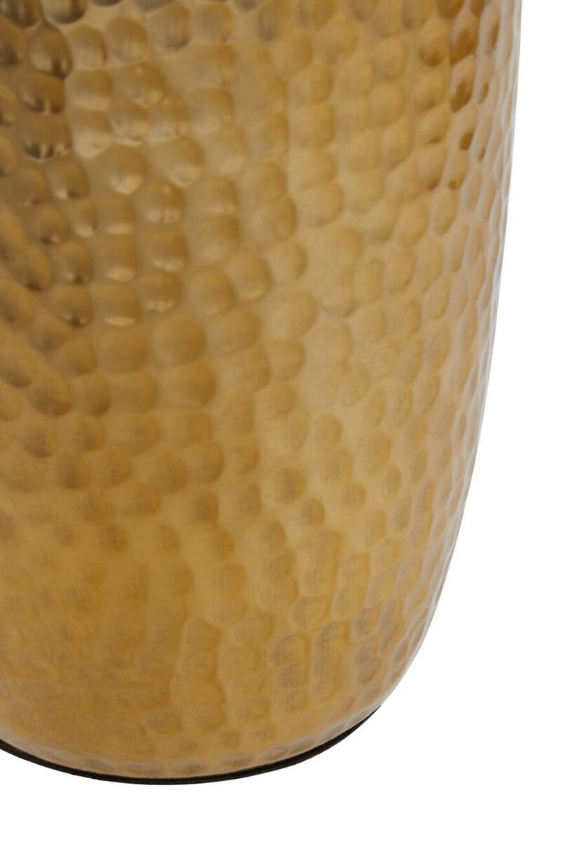 Allegra Hammered Effect Toothbrush Holder