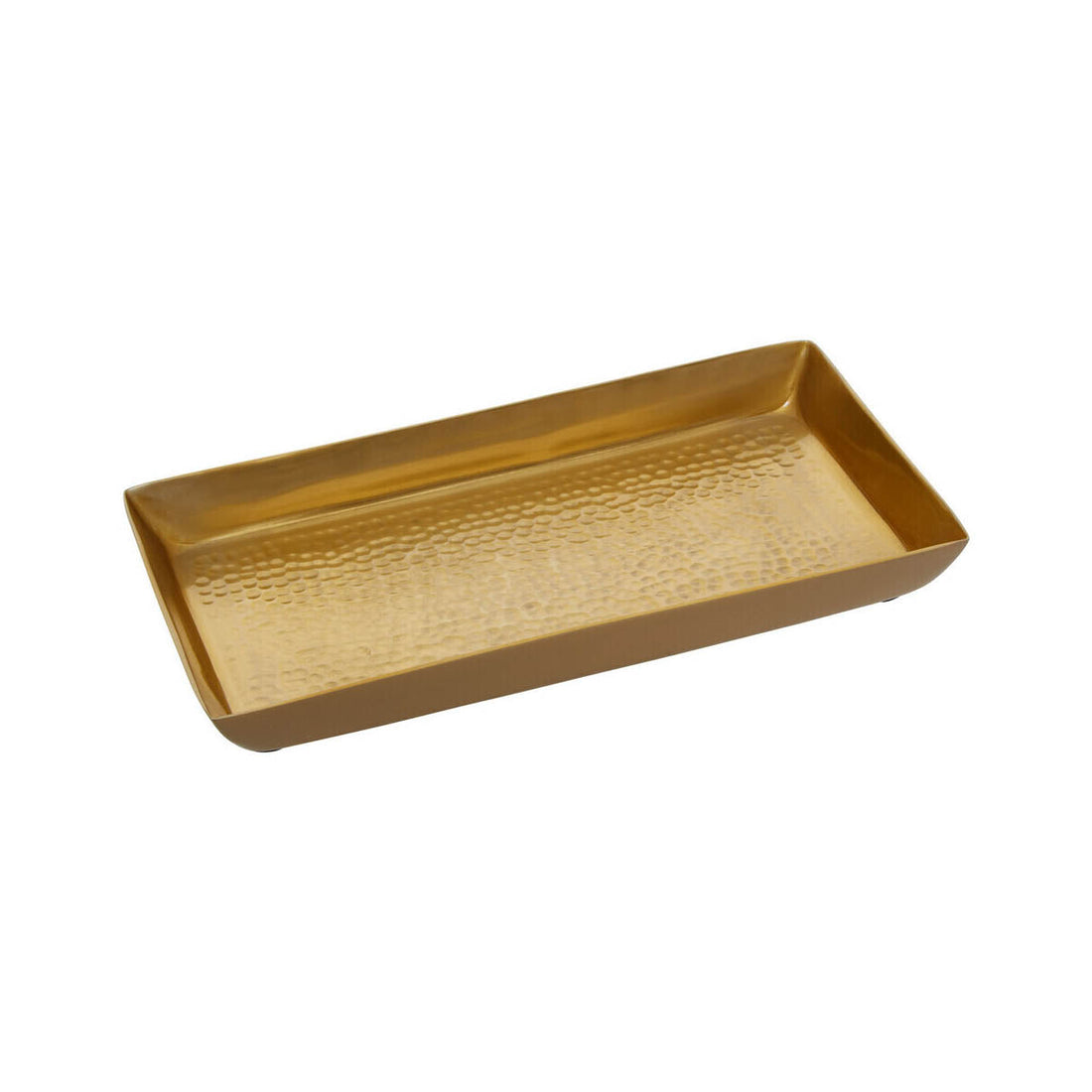 Allegra Hammered Effect Tray