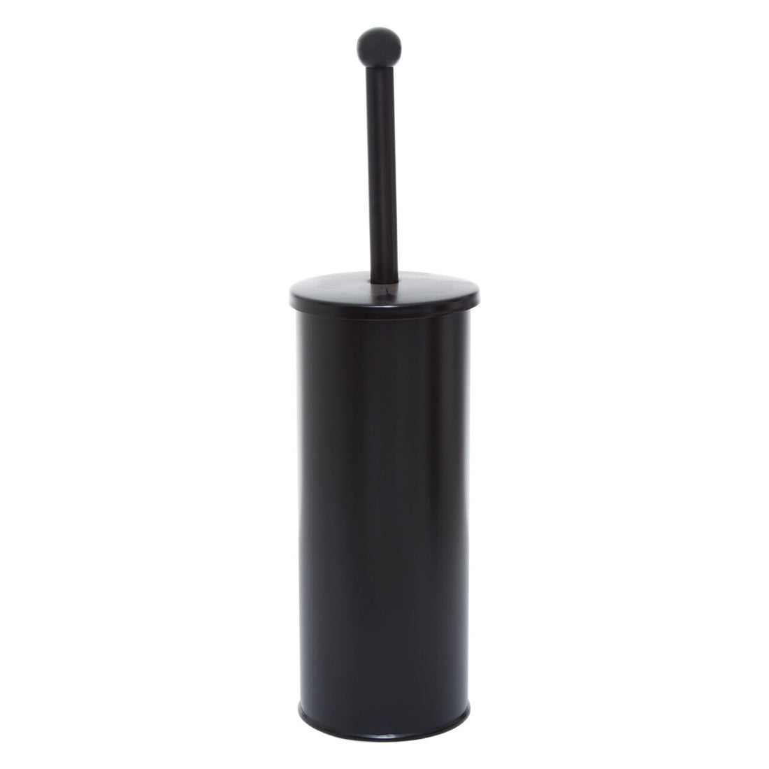 Allegra Kiara Dark Brown Toilet Brush