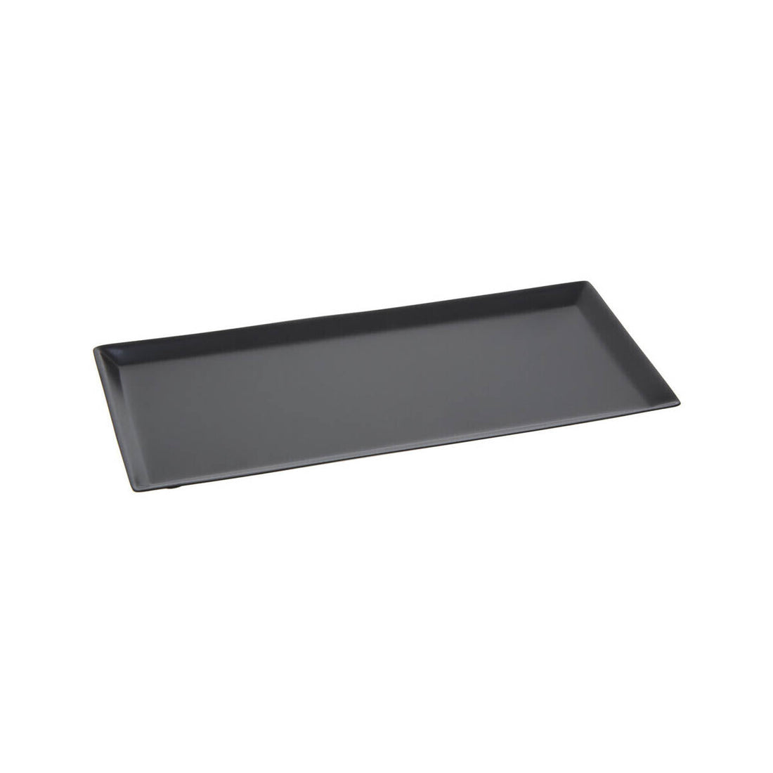 Allegra Kiara Black Bathroom Tray
