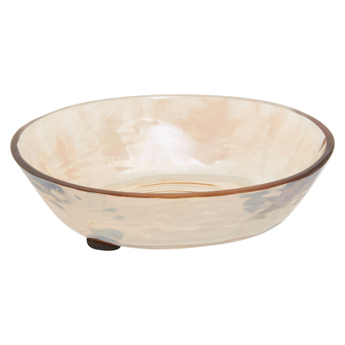 Allegra Glass Soap Dish