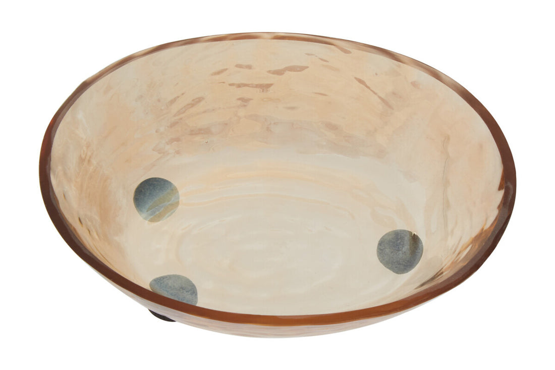 Allegra Glass Soap Dish - Image 3