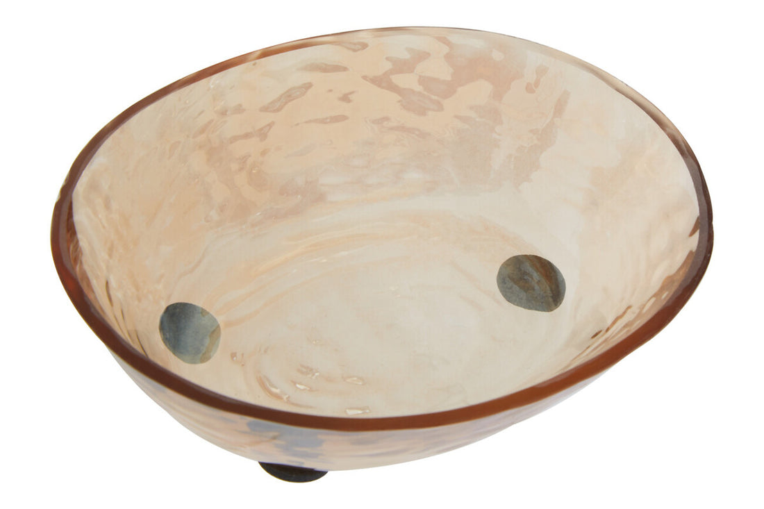 Allegra Glass Soap Dish - Image 6